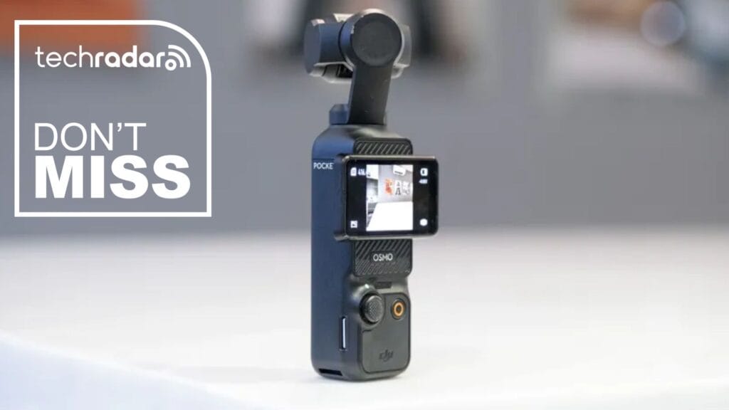 dji osmo pocket 3 creator combo