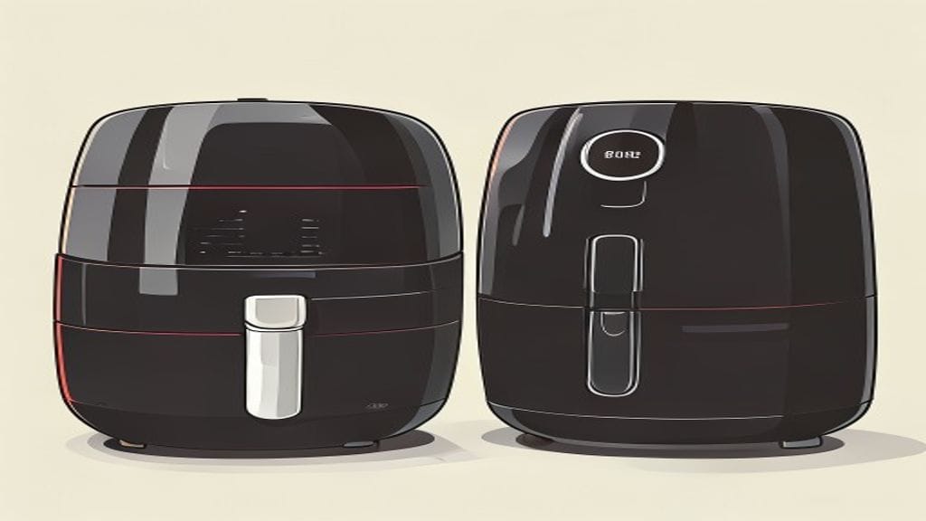 Comparing the Ninja DoubleStack to Traditional Side-by-Side Dual Zone Models