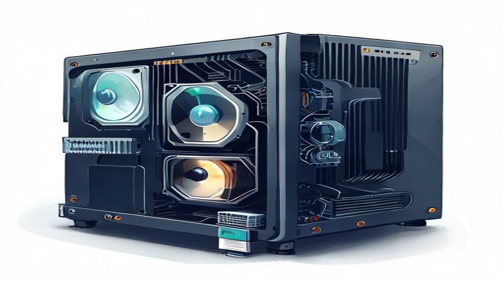 Cooling System and Design