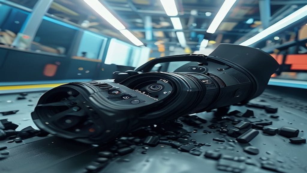 Industry-Leading Stabilization and Video Quality