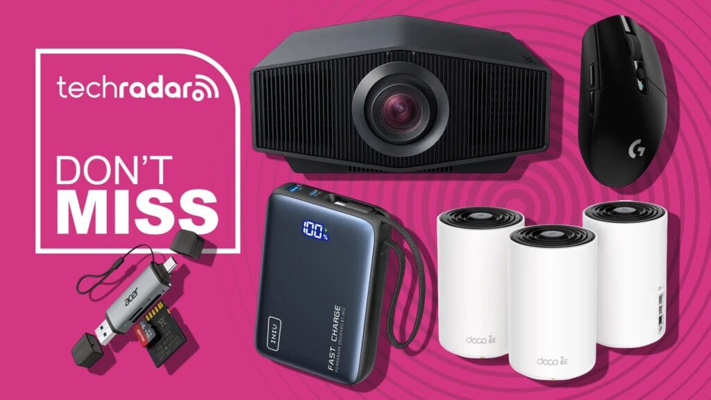 tech deals for pros