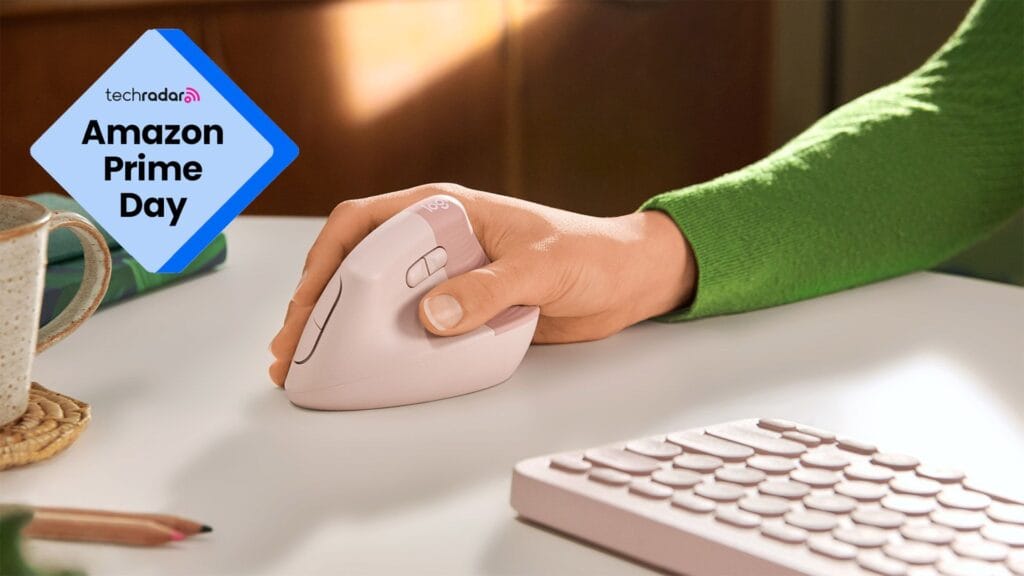 logitech lift is the best ergonomic