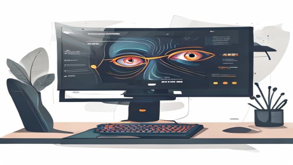 This MSI monitor is a $100 productivity upgrade for your home office 3 Protecting Your Eyes During Long Work Sessions