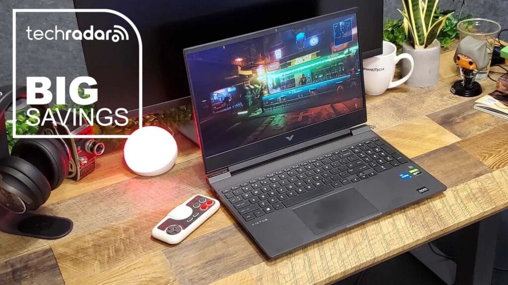 Save $550 on the HP Victus in Best Buy's Black Friday in July sale 2 save $550 on the hp victus