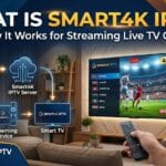 smart4k iptv and how does it