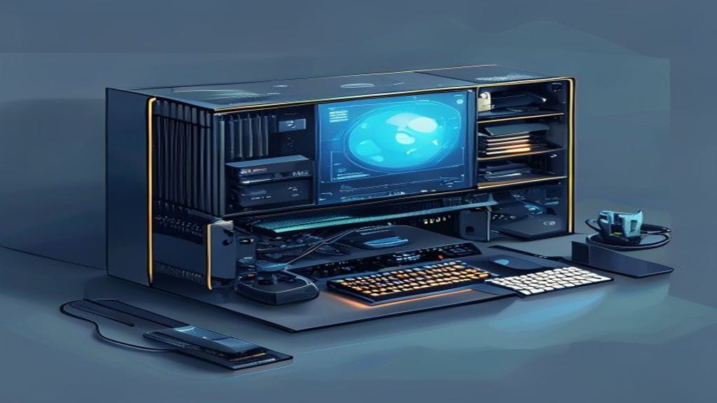 Storage and Memory Options That Redefine Compact Computing