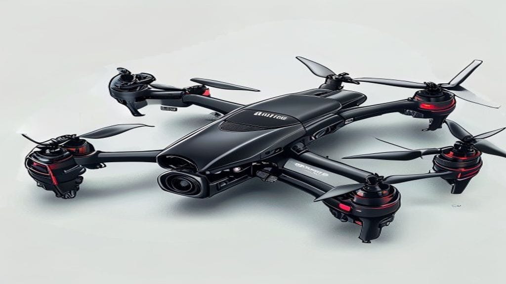 This 1-pound drone killer is the size of a Subway sandwich — but it can outrun a Black Hawk 3 The Benefits of the K100XR: A Cost-Effective Solution