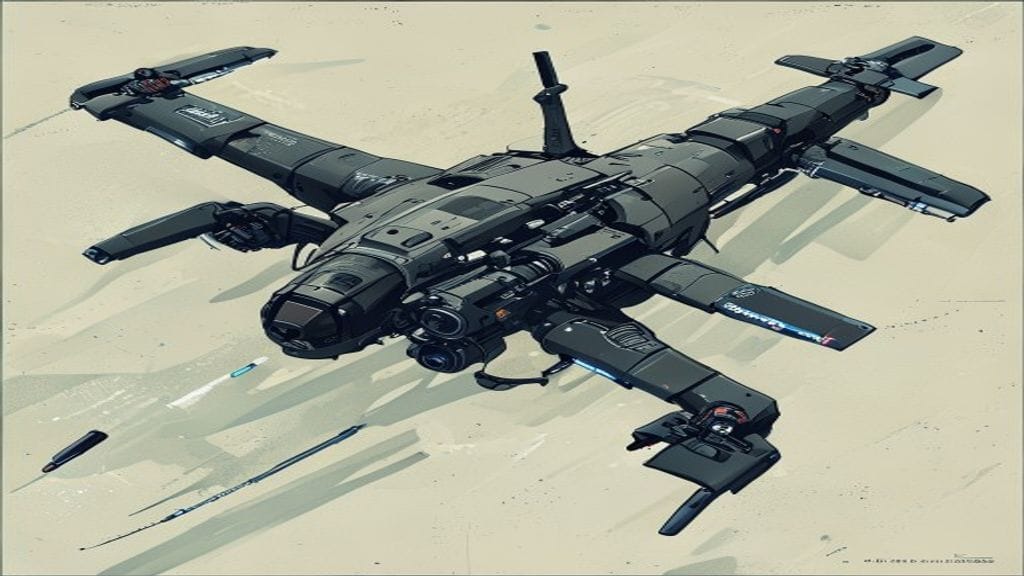 Autonomous AI Russian 'Molniya' drone could be using the Nvidia Jetson Orin platform by exploiting a common COTS loophole 3 The Implications of Autonomous AI Russian 'Molniya' Drone Could on Warfare