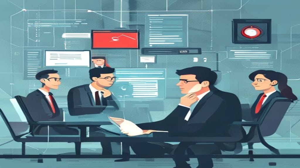 CISOs pressured to stay silent about cyber attacks need evidence-led governance for protection 3 The Importance of Evidence-Led Governance for cisos pressured to stay silent about Cyber Incidents