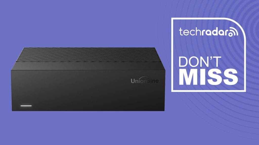 this unionsine 16tb desktop hard drive