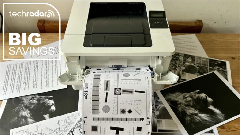 'One of the fastest laser printers' just got a price cut at HP 2 one of the fastest laser printers