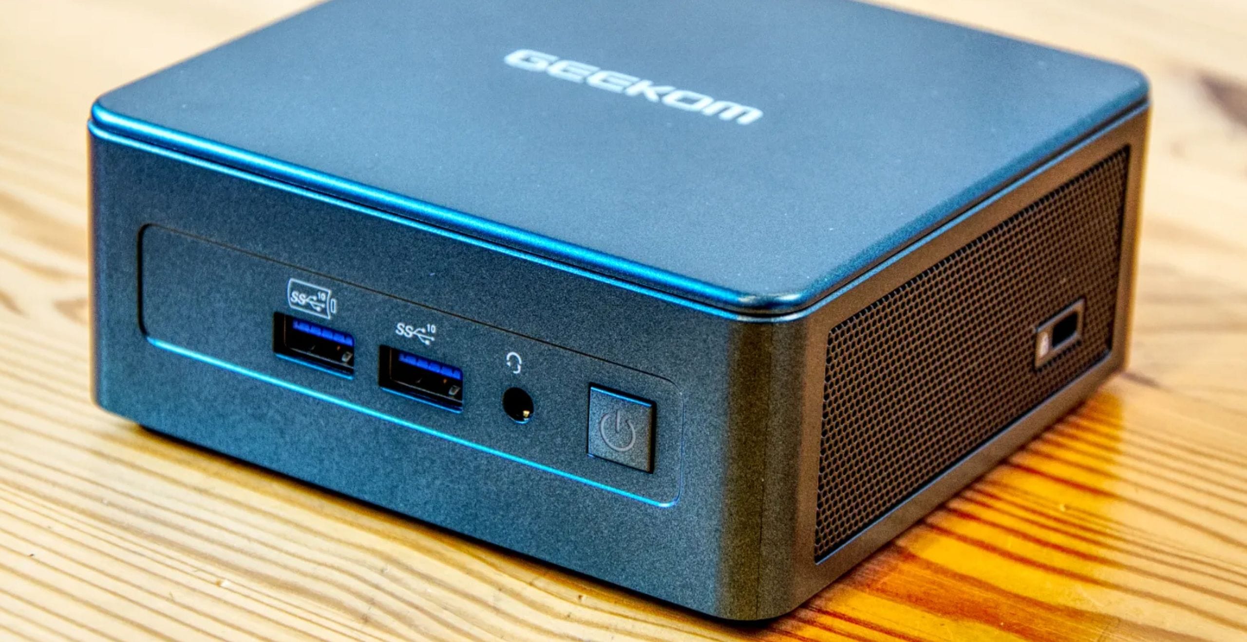 excellent' geekom it13 mini pc gets