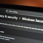 your windows security updates are about