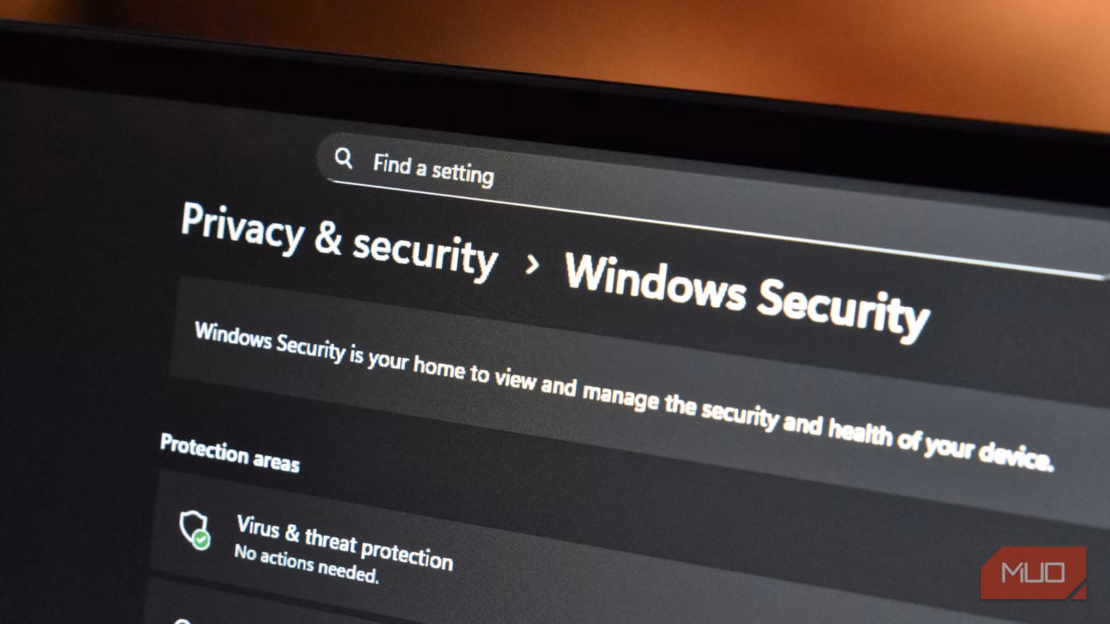 your windows security updates are about