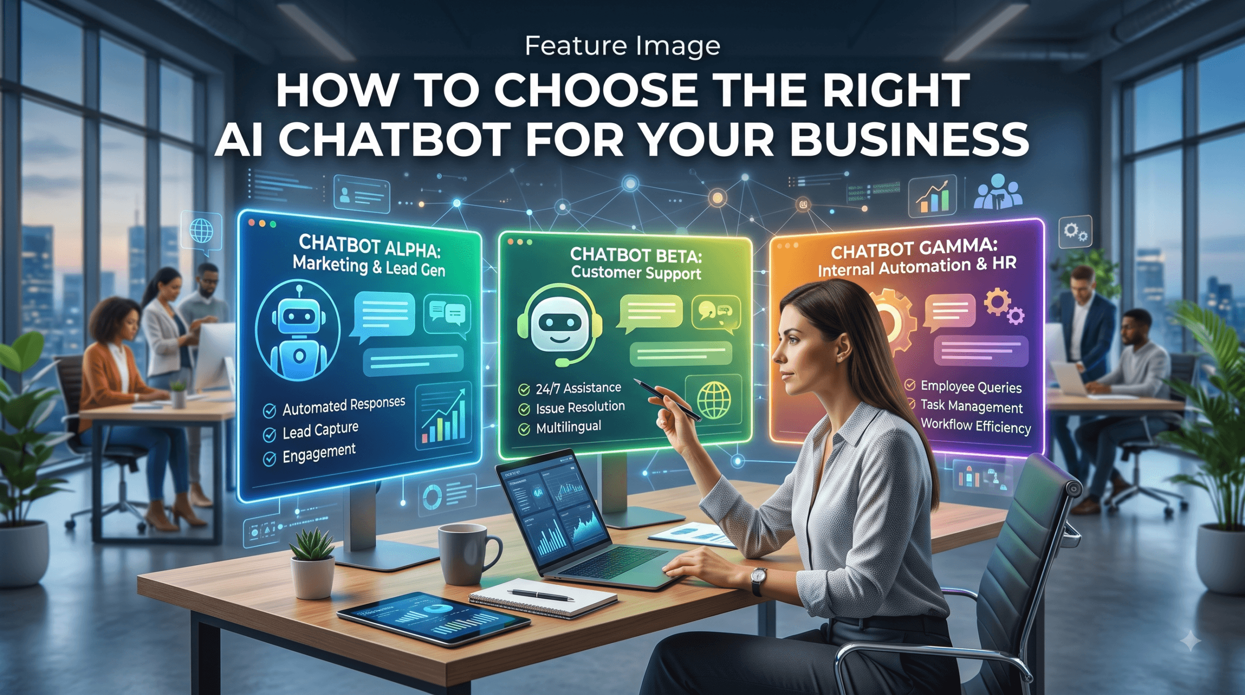 Choose The Right Ai Chatbot