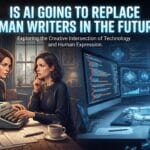 ai going to replace human writers