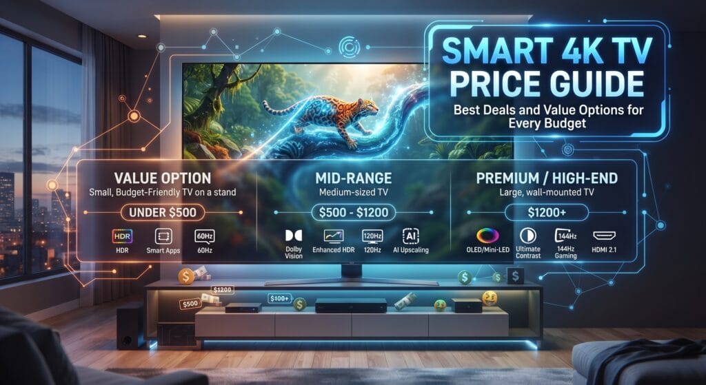 tv price guide best deals