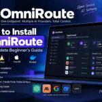 How to Install OmniRoute Complete Beginner Guide